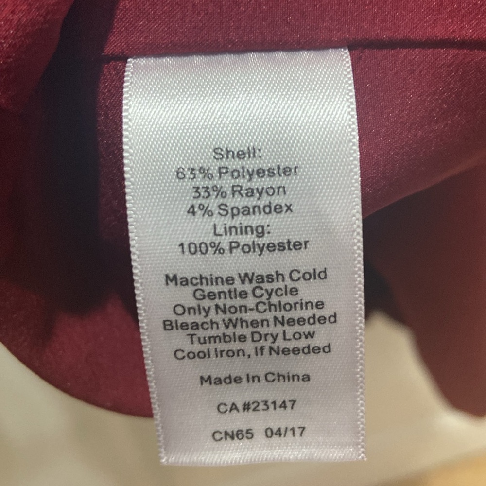 Talbots Dress US 4 - Picture 6 of 12